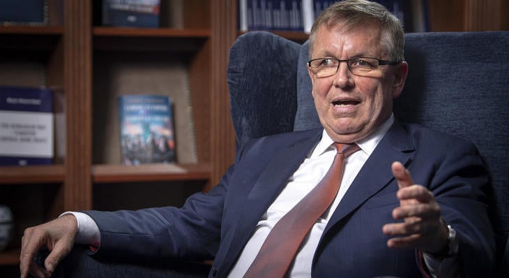 Egy hónapra elrendelték Matolcsy György letartóztatását