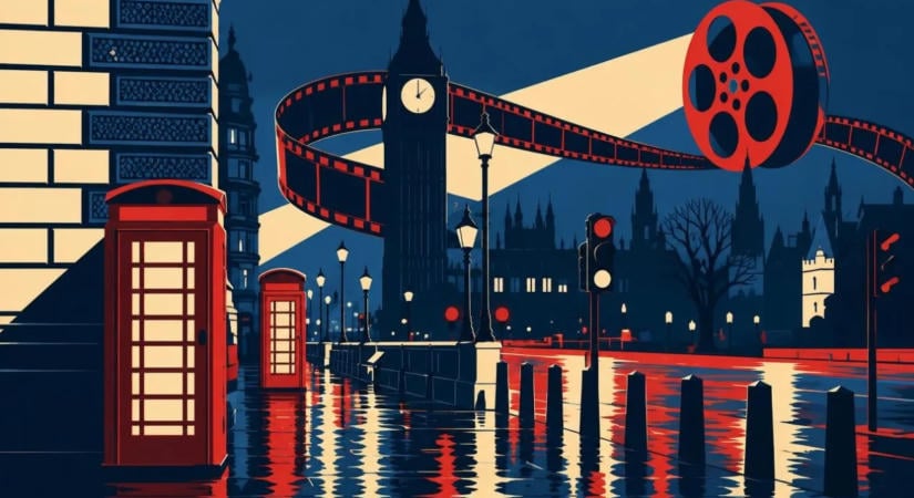Guy Ritchie a modern londoni alvilágba viszi új gengsztersorozatát