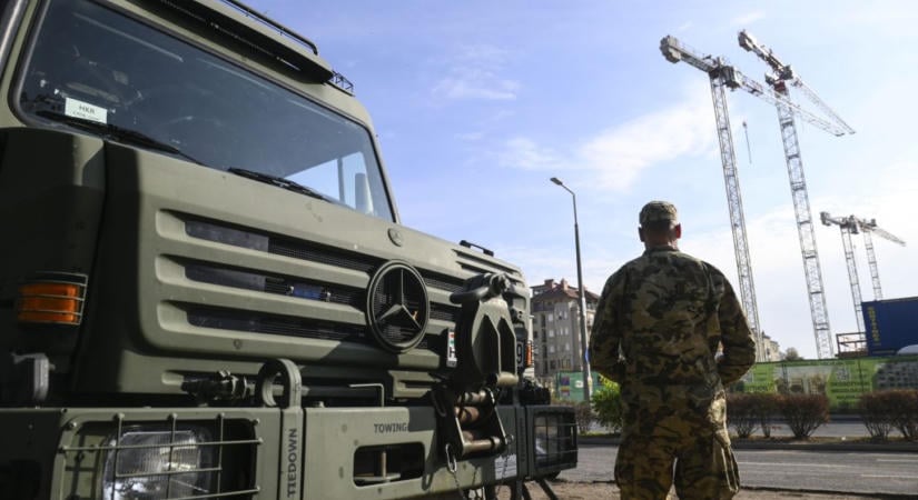 Lezárták az Üllői út egy részét bombahatástalanítás miatt