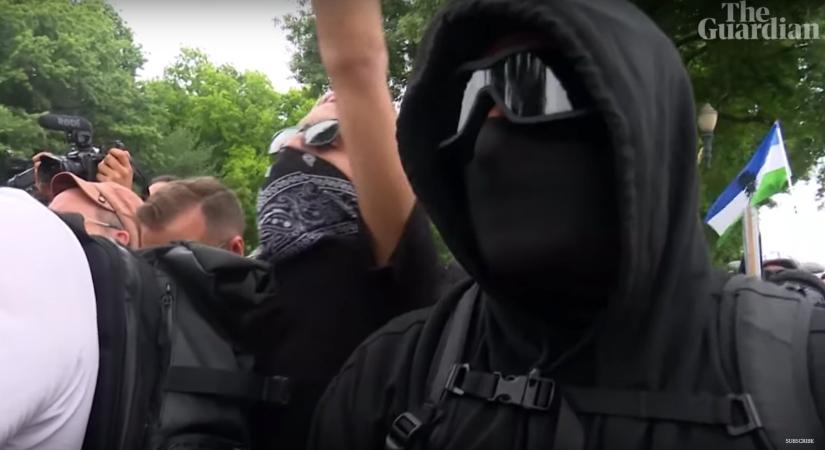 A portlandi zavargásoknak nincs közük George Floyd halálához