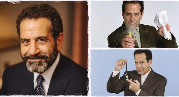 Tony Shalhoub – 10 meglepő érdekesség a legendás Monk megszemélyesítőjéről