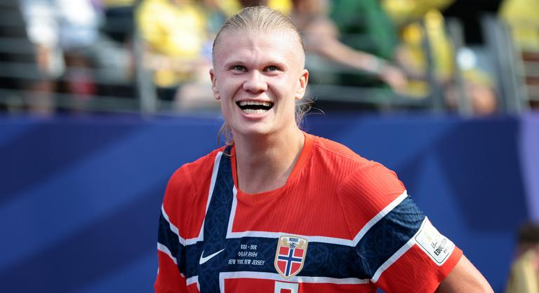Olyan helyre tört be Erling Haaland, ahol már Kylian diktátor szava is kevés