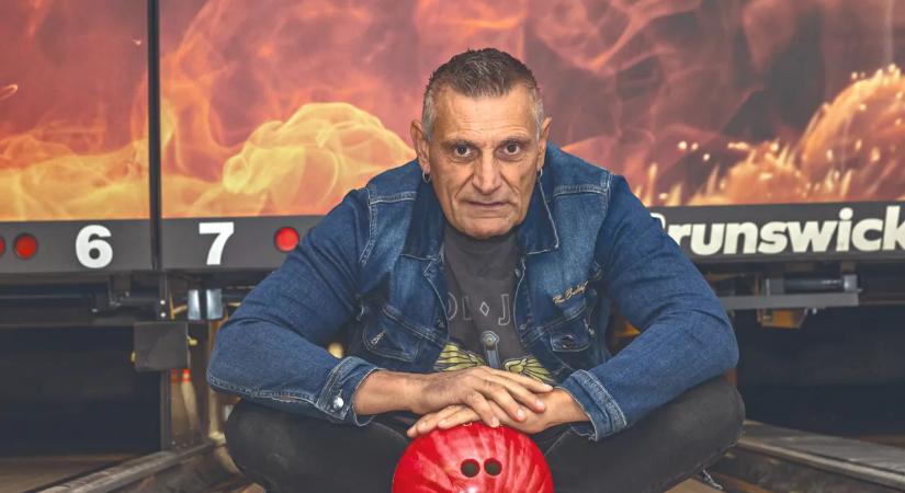 Sipos Peti fiai is belevágtak a zenélésbe: kiderült, mit szól ehhez az Irigy Hónaljmirigy frontembere