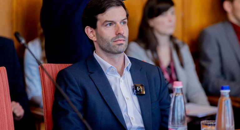 Fekete-Győr András nekiment Magyar Péternek Polgár Judit felkérése miatt: Eredményhirdetés-szaga van