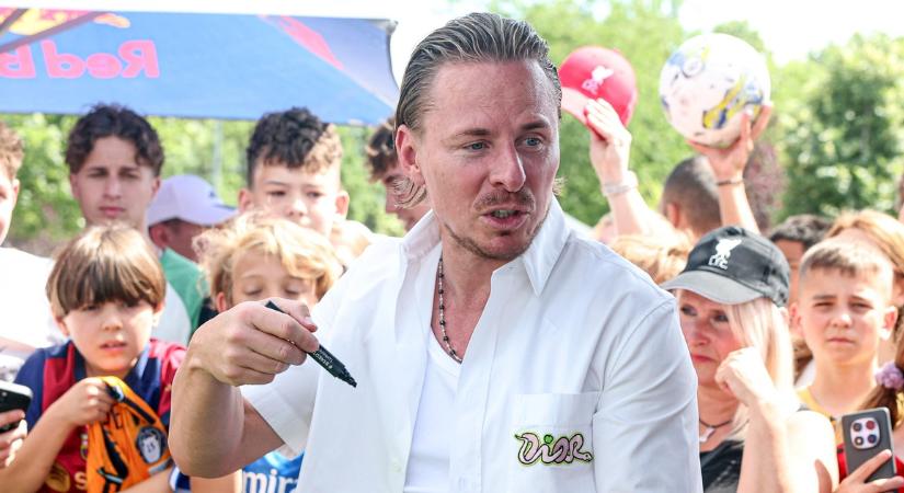„De hogy? Hogy?!” – Kiderült, kire gondol Dzsudzsák Balázs – Videón, ahogy a döbbenettől lefagy a sztárfocista