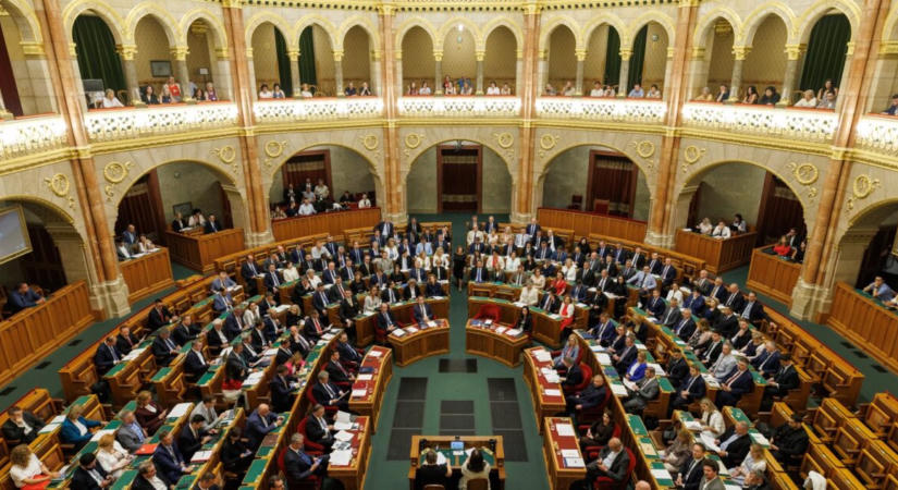 Döntött a parlament – ekkor ér véget a legfőbb ügyész lemondási ideje