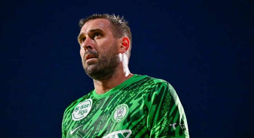 Megműthetik Böde Dánielt: sérülése miatt ismét hosszabb kihagyás várhat a Paks legendájára