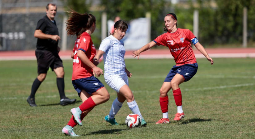 Rangadóhoz illő, izgalmas csatában a ZTE FC nyerte a zalai derbit