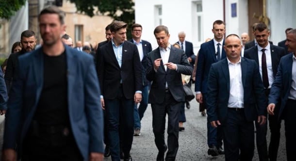 Ukrajna és Litvánia szorosabbra fűzi védelmi együttműködését