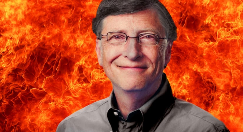 Bill Gates szerint egymilliárd ember halálát is okozhatja az AI