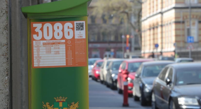 Petíció indult Budapesten a parkolás átalakítása miatt