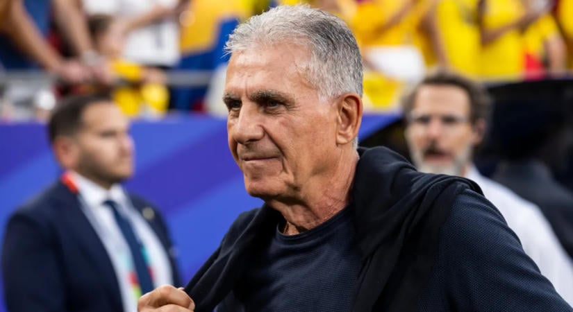 Egyre nagyobb bajban a ghánai válogatott, Queiroz három hónapon belül másodszor távozik