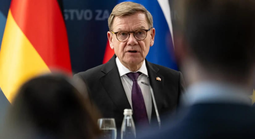 Johann Wadephul: a szövetségesek határainak átlépését is támadásnak tekintené Berlin