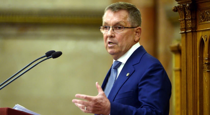 Elrendelték Matolcsy György letartóztatását is