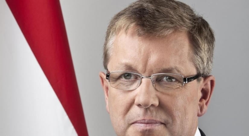 Letartóztatták Matolcsy Györgyöt