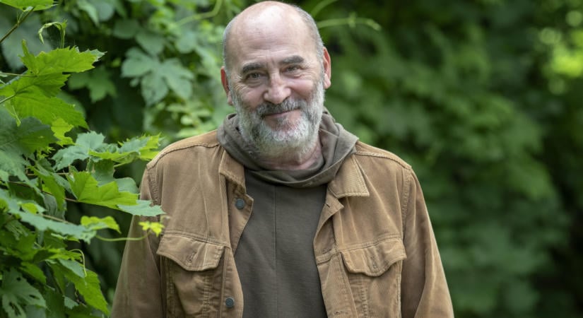 Kiderült: titkos szerelméről vallott Kulka János