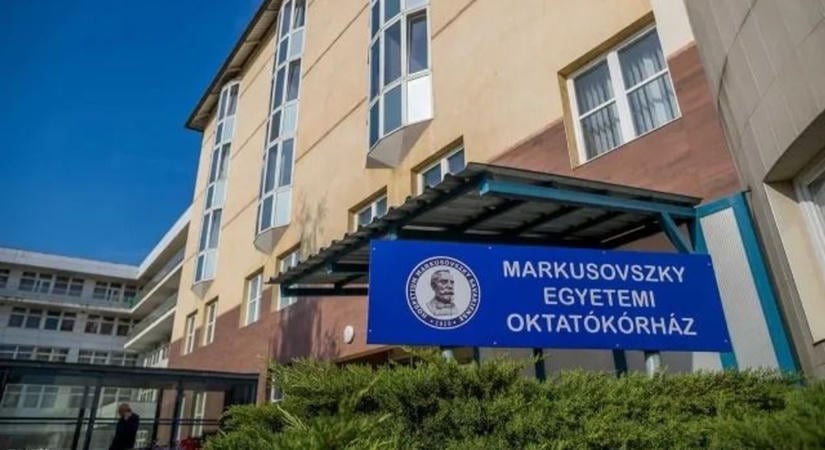 Emberségből, szeretetből és gondoskodásból jelesre vizsgázott a szombathelyi kórház csapata