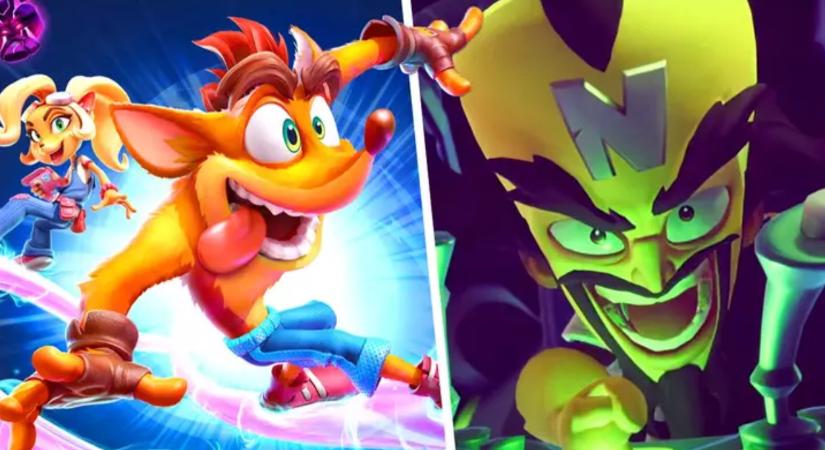 A Crash Bandicoot fejlesztői belengették a mozis adaptációt, a Mario sikere után