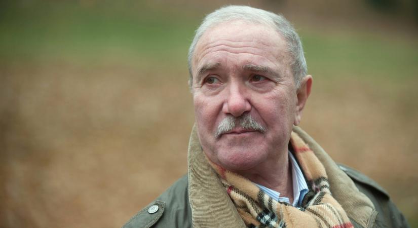 „Drága Géza, szerettelek” – Alföldi Róbert búcsúzik Tordy Gézától