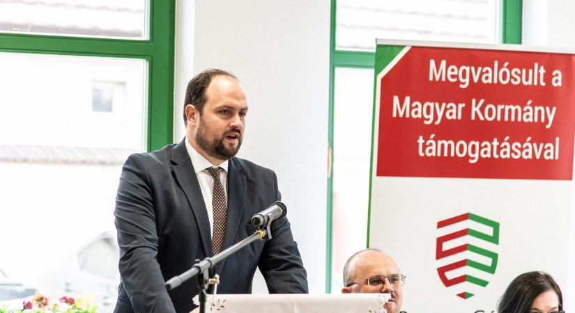A jövő a jelenben dől el – új óvodát avattak Biharpüspökiben