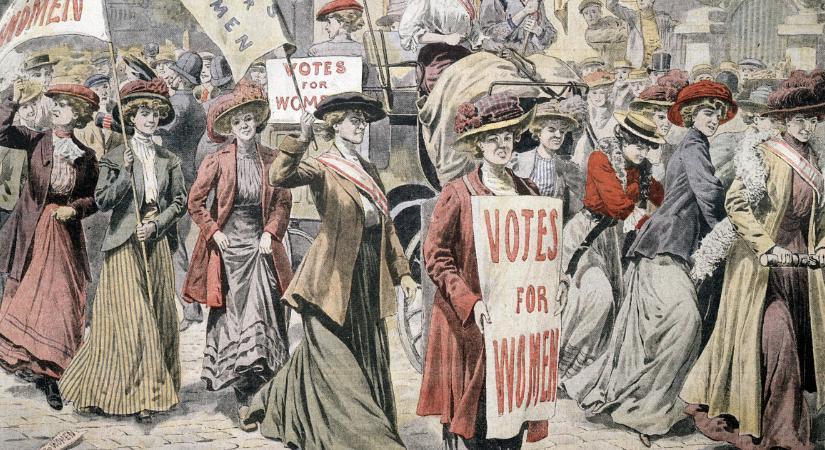 5 nő, aki egész életét arra áldozta, hogy ma jogaink legyenek: a feminizmus legnagyobb harcosai
