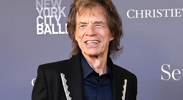 Mick Jagger: "semmi jó nincs az öregedésben"