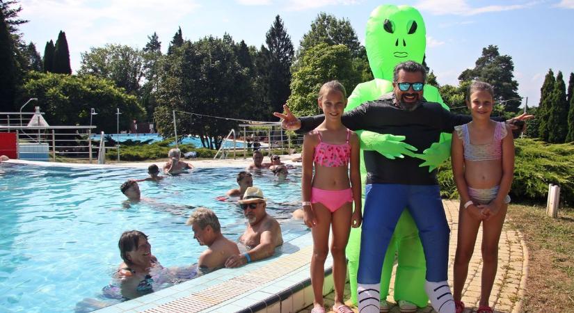 Ufót észleltek Zalában! Elképesztő helyen bukkantak a földönkívüliek nyomára