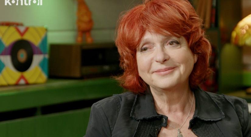 Hernádi Judit: „Nem féltem soha”