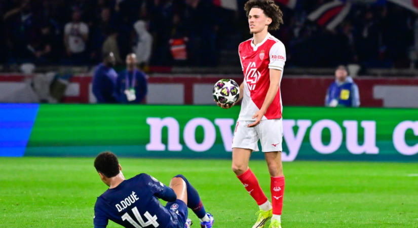 Közel a Monaco szélsőjének megszerzéséhez a PSG!