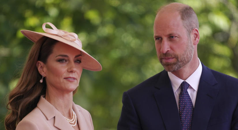 Új könyv állítja: ezért lehetett féltékeny Katalin hercegné és Vilmos herceg Meghan Markle-re