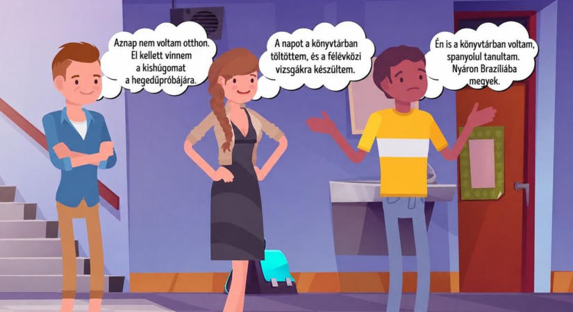 140 feletti az IQ-d, ha 5 másodperc alatt kitalálod, ki a hazug – Neked sikerül?
