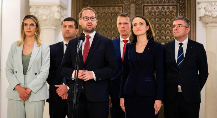 Bizalmi szavazással erősíti meg Fritz támogatását az USR