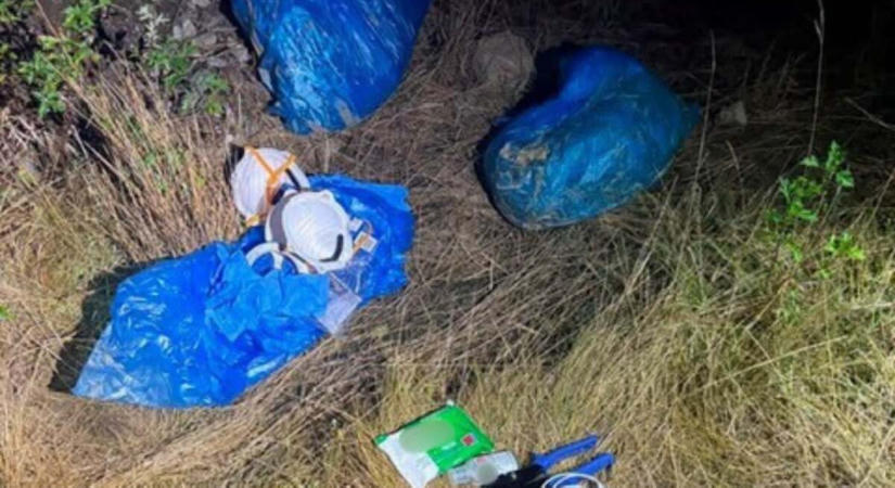 Egy drónokat gyártó üzem felgyújtását akadályozta meg a rendőrség Kelet-Szlovákiában