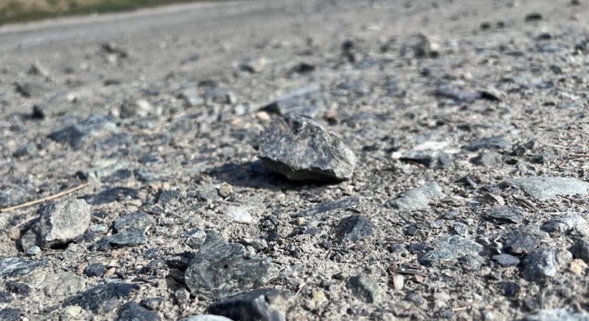 A kőszegi Hermina utcában az azbeszt levegő koncentráció egészségügyi határértékének 40-szeresét mérték