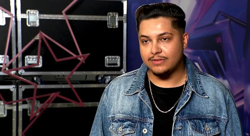 Taxisofőr lett a The Voice egykori versenyzőjéből: most a Megasztárban nyűgőzte le a zsűrit Berki Artúr