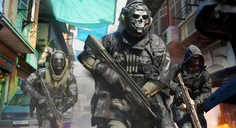 Call of Duty - A Warzone-ban kikapcsolhatóak lesznek a skinek