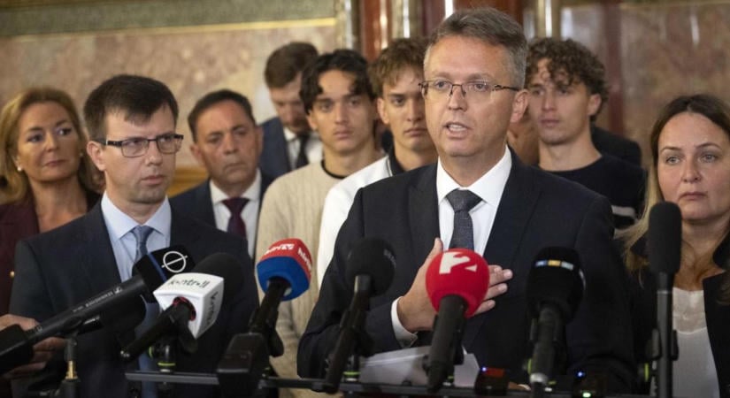 Hankó Balázs: nem bujkálok, nincs rejtegetnivalóm