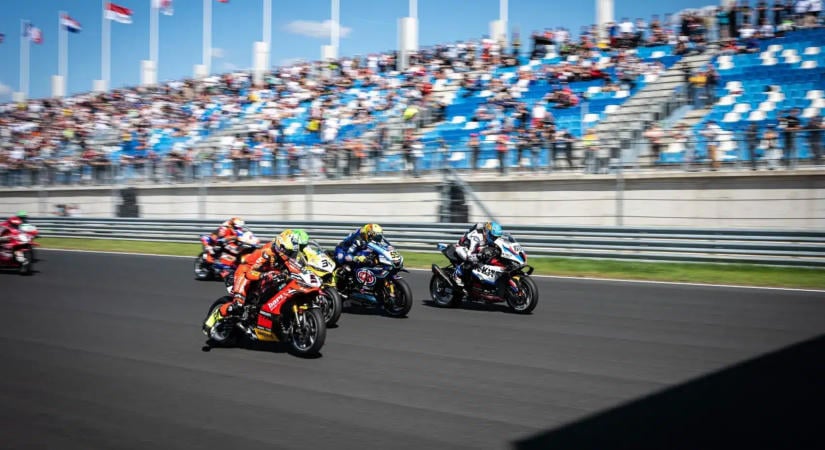A Balaton Park a Superbike 2027-es naptárából is kimaradt, helyette Kínában lesz futam