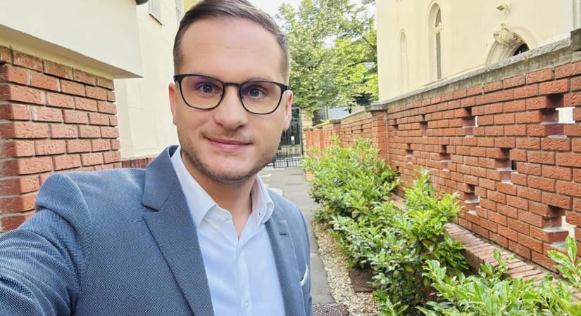 Deák Dániel feljelenti Magyar Pétert