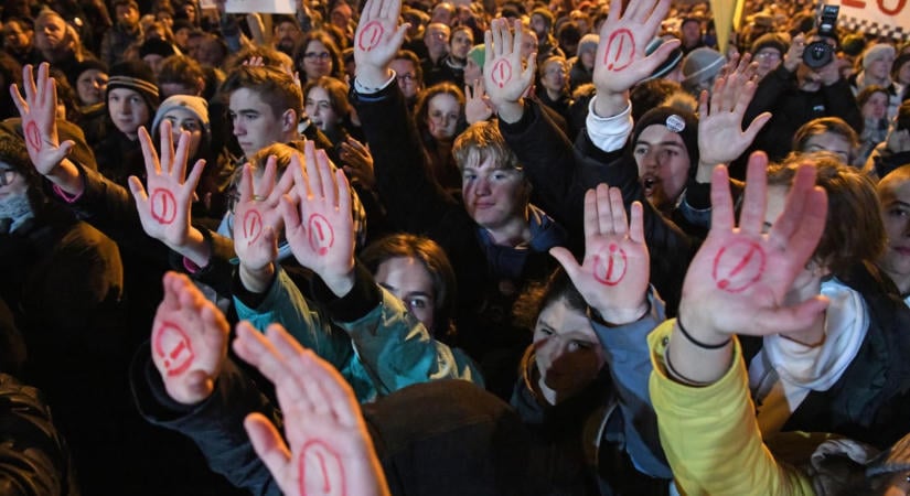 Győztek a tanárok Strasbourgban: jogsértően korlátozta sztrájkjogukat az Orbán-kormány
