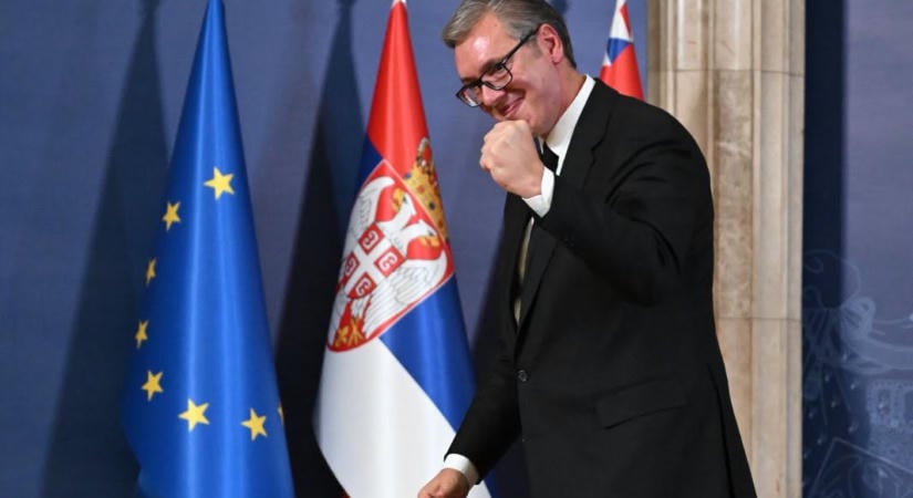Kormányfőként térne vissza Vucsics, szavazókat veszíthet a VMSZ