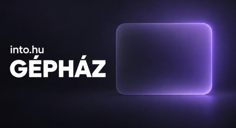 Gépház: 2026 októberi frissítés