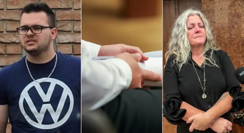 Debreceni autóbaleset: demonstrációt tart az elhunyt Mázló Attila családja