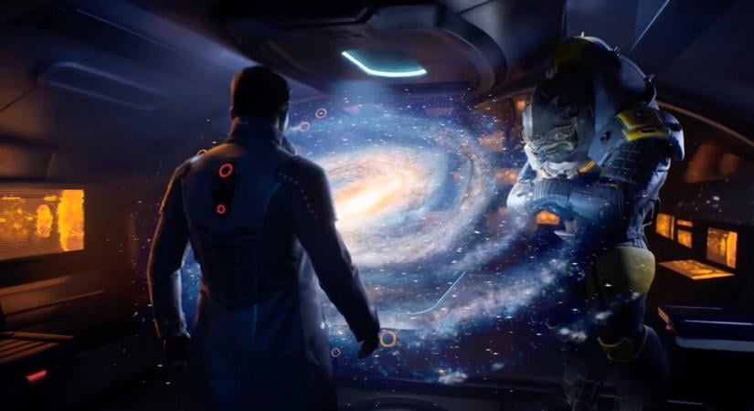 Még nem fáj eléggé a Mass Effect: Universe törlése? Akkor itt van 20 percnyi muzsika!