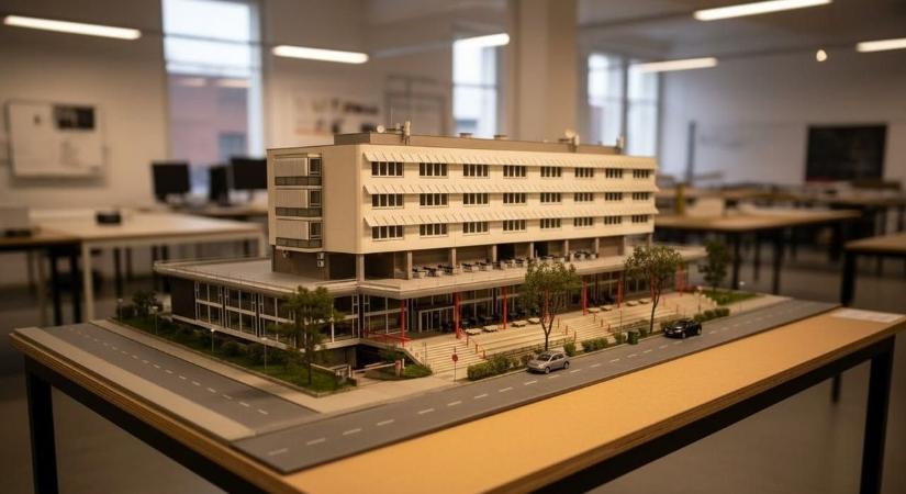Bevégeztetett: lakópark épülhet az egykori MSZP-székház helyén