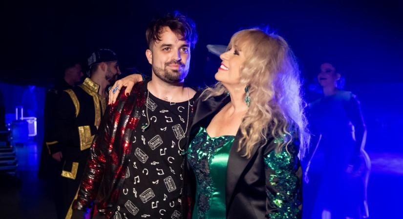 „Nagyon hiányzik!” – Csepregi Éva fia szívszorító sorokkal és felvételekkel emlékezett elhunyt édesapjára – fotó, videó