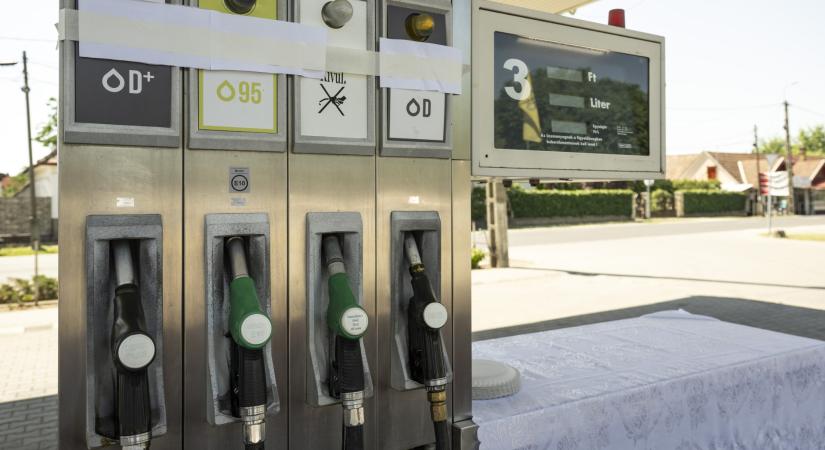 Már leállt a gázolaj-értékesítés több magyar benzinkúton – Bajba kerültek a független kutak