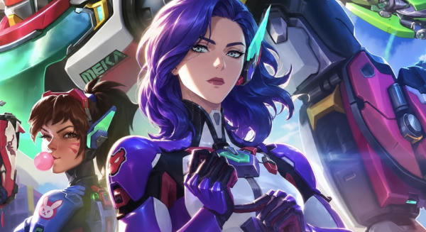 Bemutatkozott az Overwatch új hőse, D.Mon