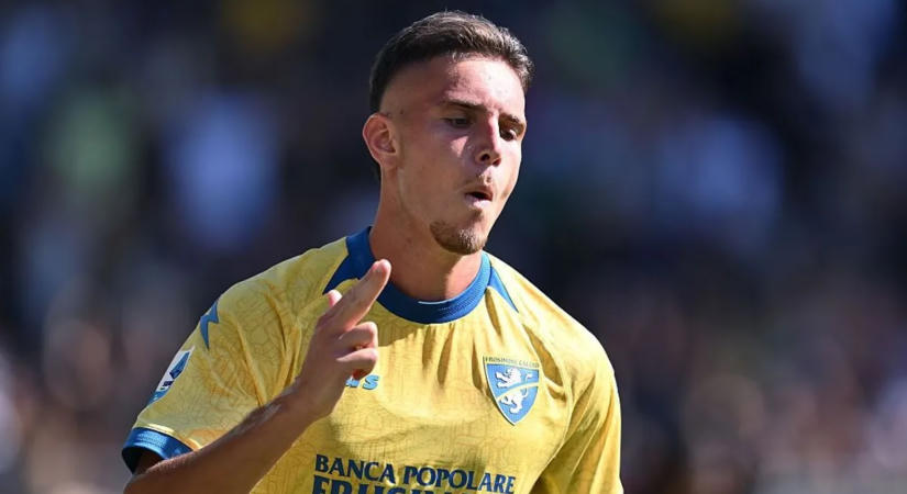 Serie A: eltapsolta kétgólos előnyét, mégis nyert a Frosinone