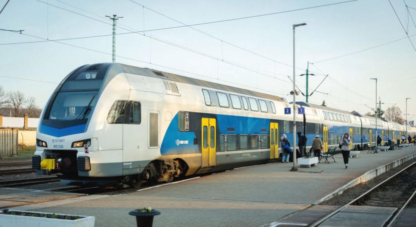 Váratlan fennakadás a Budapest–Hatvan vonalon, ezt jó tudniuk az utasoknak
